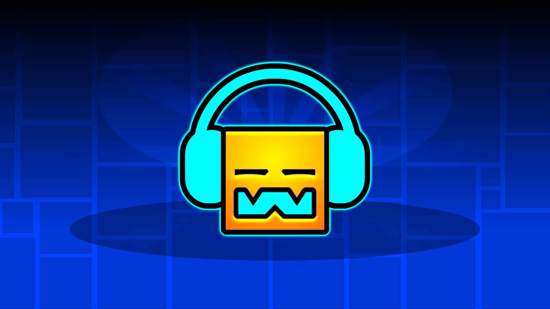 making geometry dash icon picture