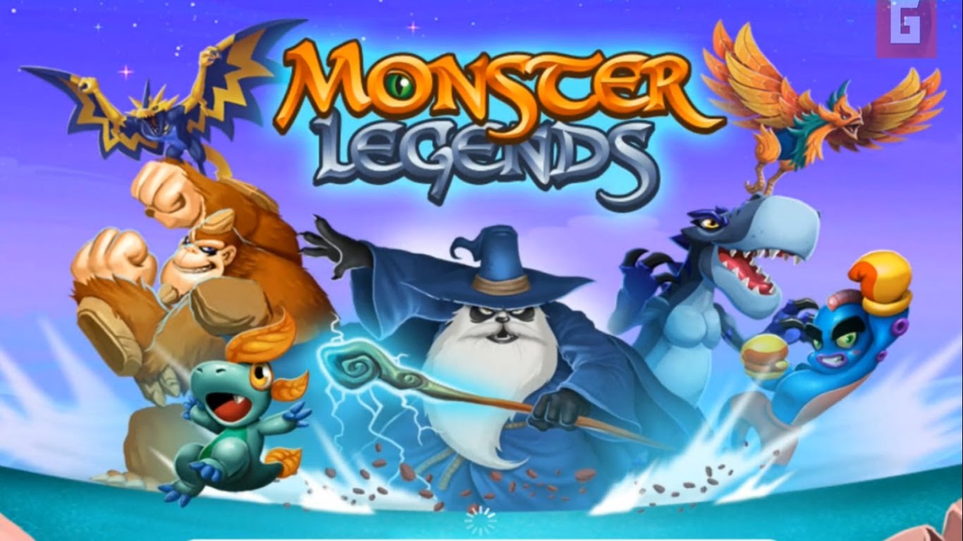 monster legends pc version