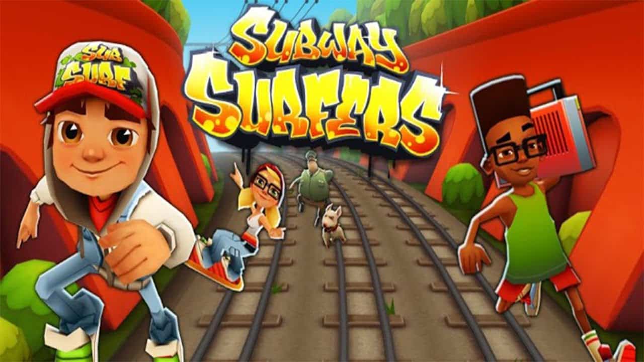 jeux subway surf