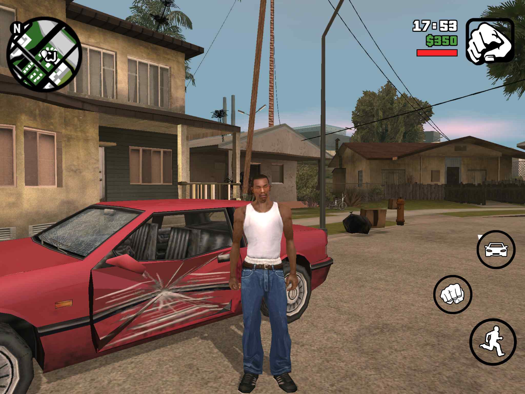 get gta san andreas android for free