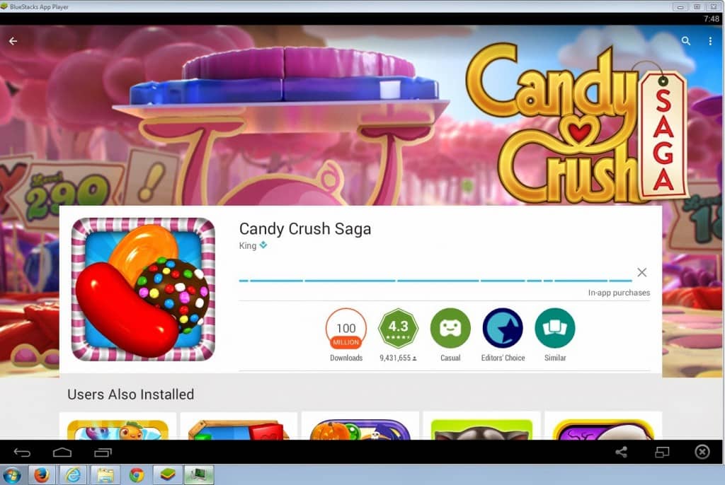 Candy Crush Saga img