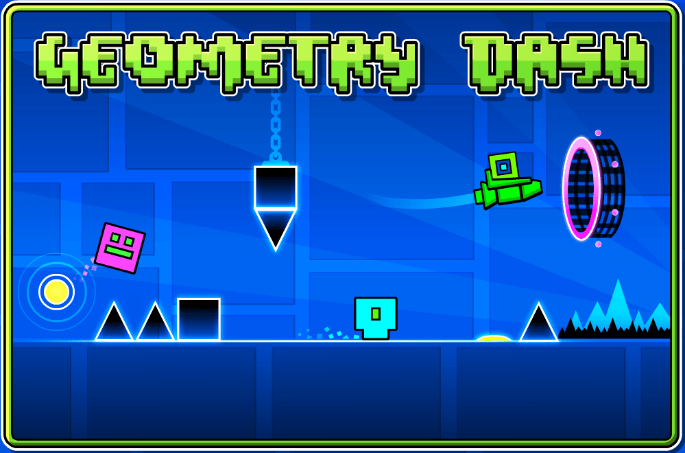 Geometry Dash img