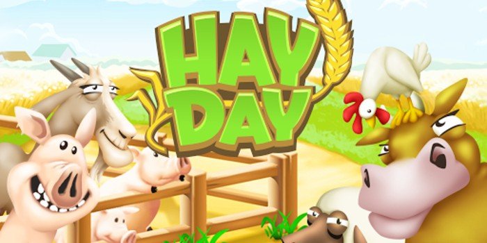 Hay day фото