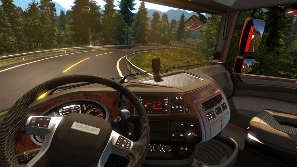 Euro Truck Simulator 2 img
