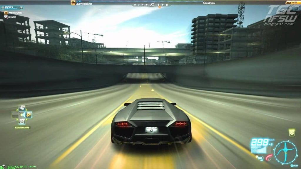 Need for Speed World img
