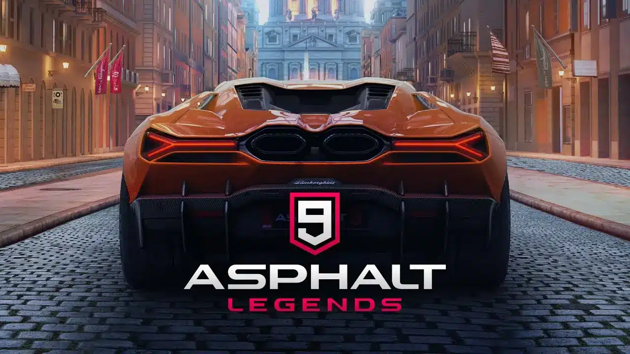 Télécharger Asphalt 9 : Legends Pour PC Gratuit (Windows)